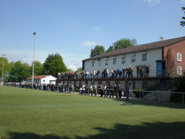 Bezirkssportanlage am Wasserturm