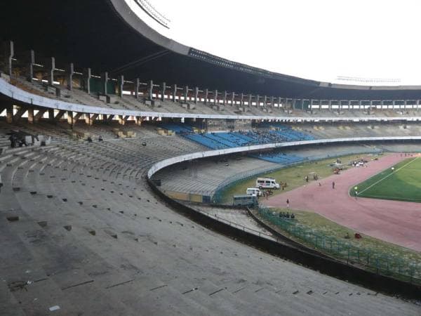 Vivekananda Yuba Bharati Krirangan Stadium main image
