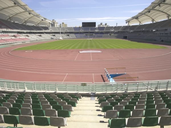 Goyang Stadium main image