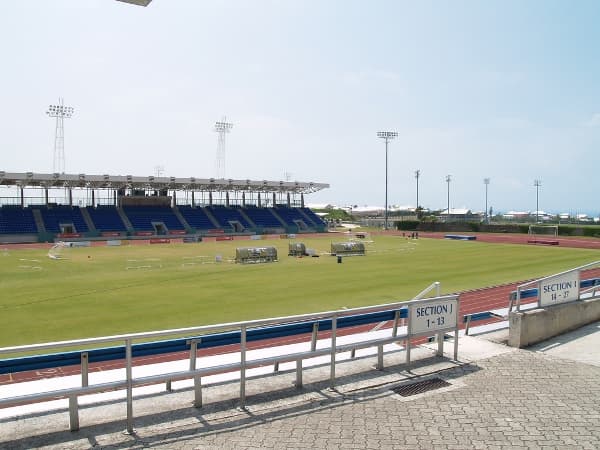 Bermuda National Stadium main image