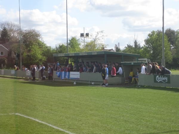 Northcourt Road