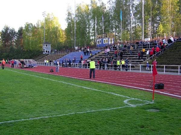 Vuosaaren Urheilukenttä main image