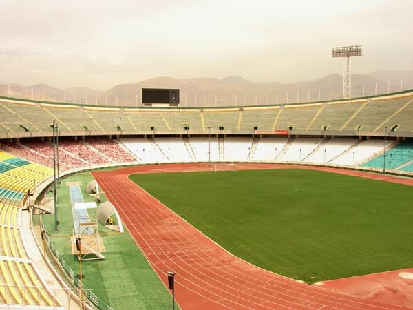 Azadi Stadium main image