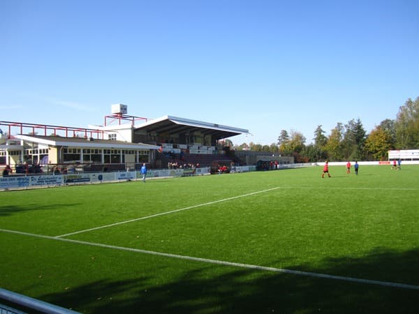Unnamed Stadium 33
