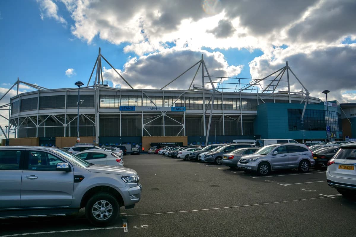 Coventry , Coventry Building Society Arena - geograph.org.uk - 6974092