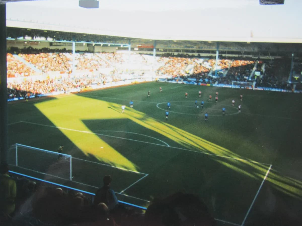 Coventry City - Highfield Road - geograph.org.uk - 7426783