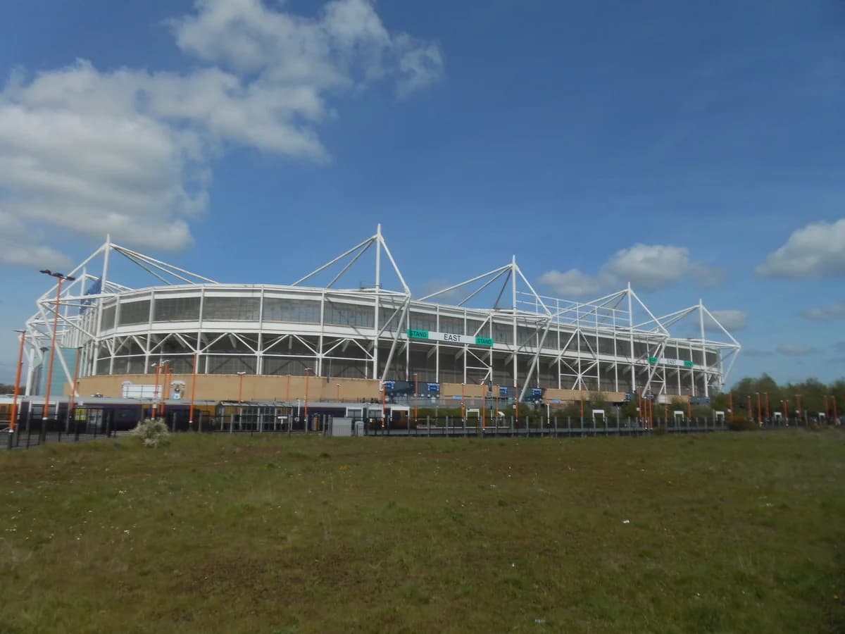 Coventry Building Society Arena
