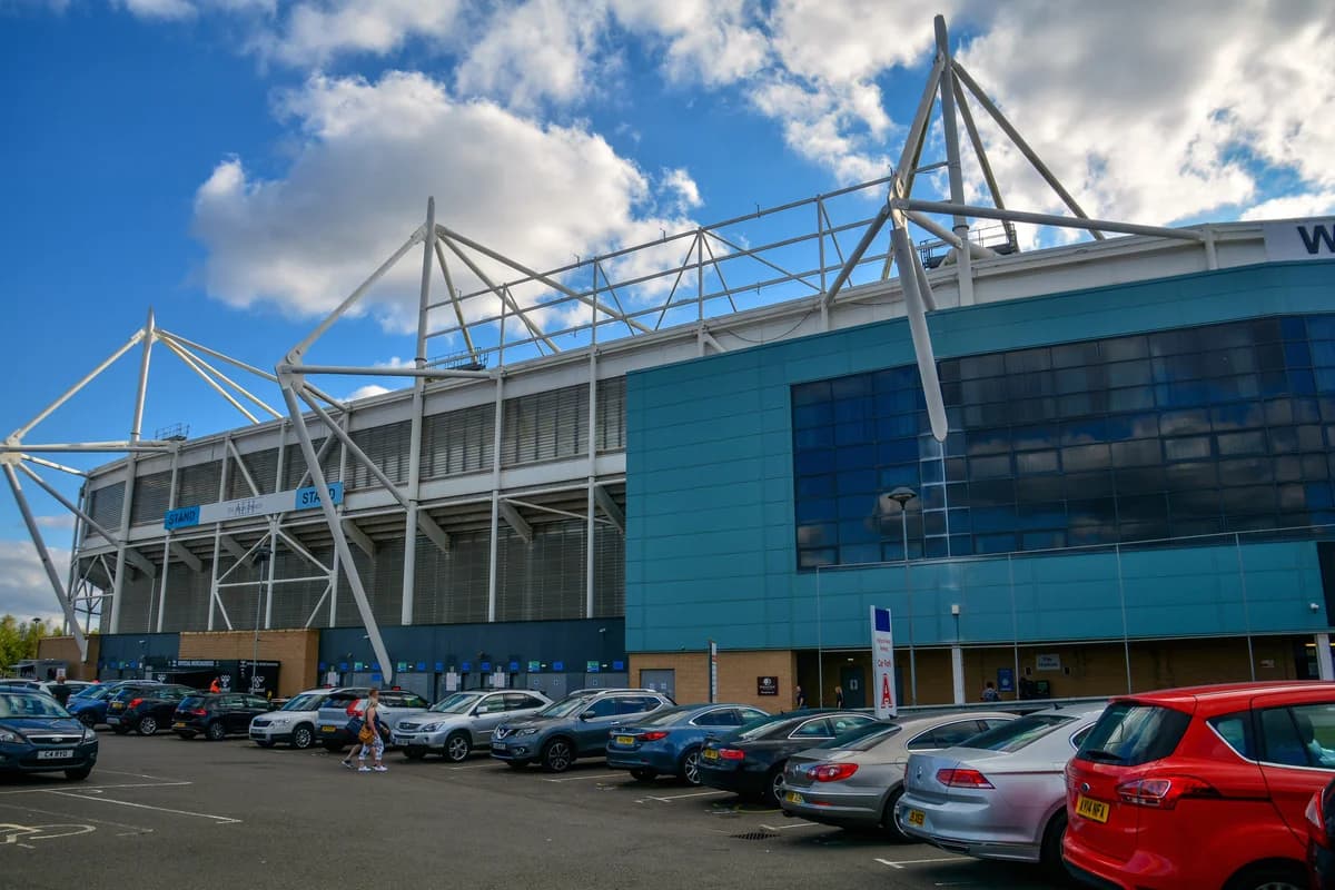 Coventry , Coventry Building Society Arena - geograph.org.uk - 6974090
