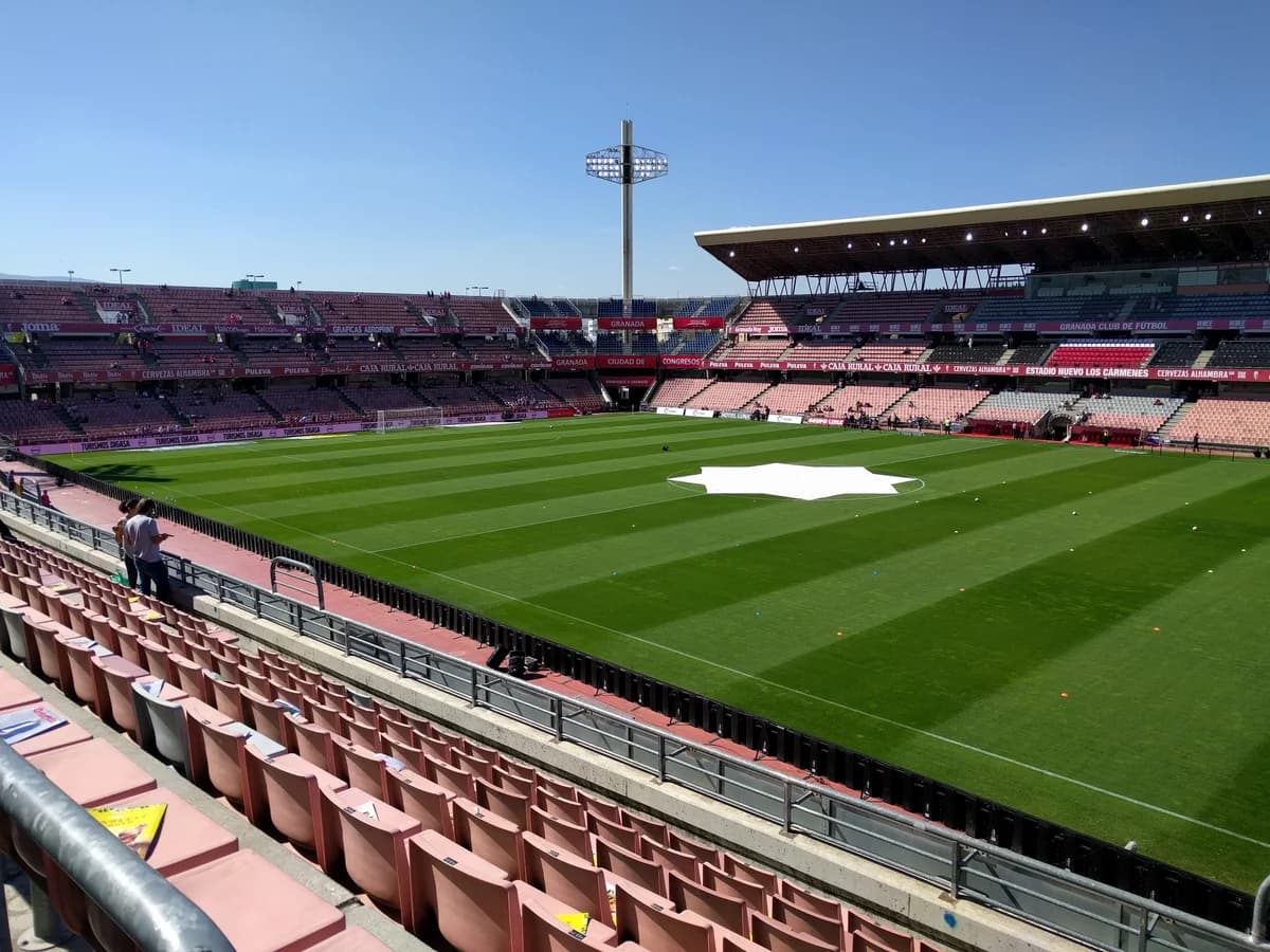 Granada 0-1Lega2016