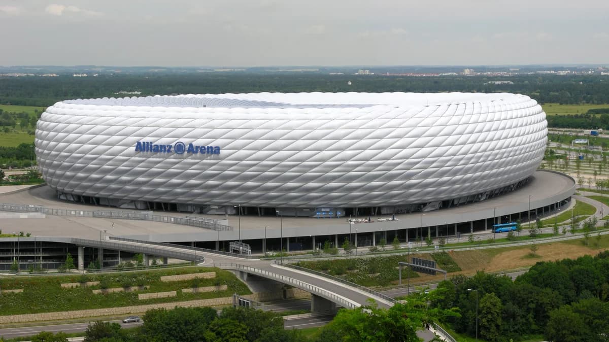 Allianz-Arena-München