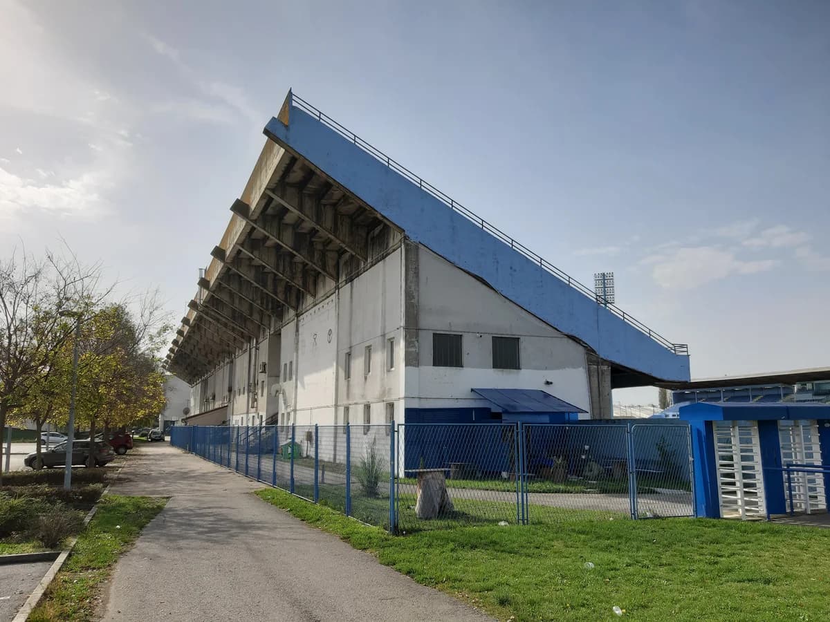 Stadion HNK Cibalia, Vinkovci (1)