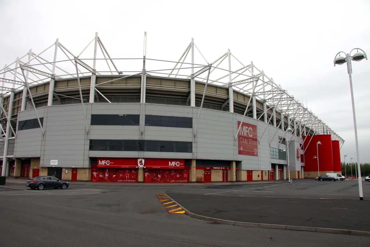 The Riverside Stadium - geograph.org.uk - 3154677