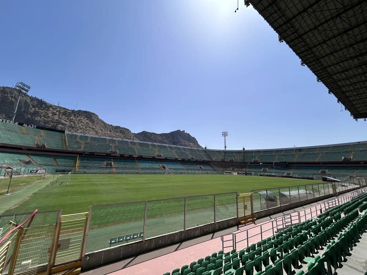 Stadio Renzo Barbera, 20 July 2024 - 02